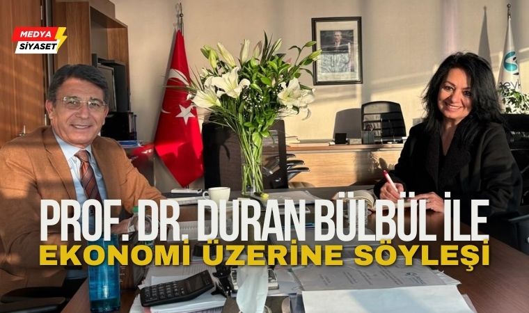 Prof.Dr.Duran Bülbül:Özal’ın iktidara gelmesiyle birlikte Türkiye’de tüm Cumhuriyet değerlerinin bir tasfiye süreci başladı