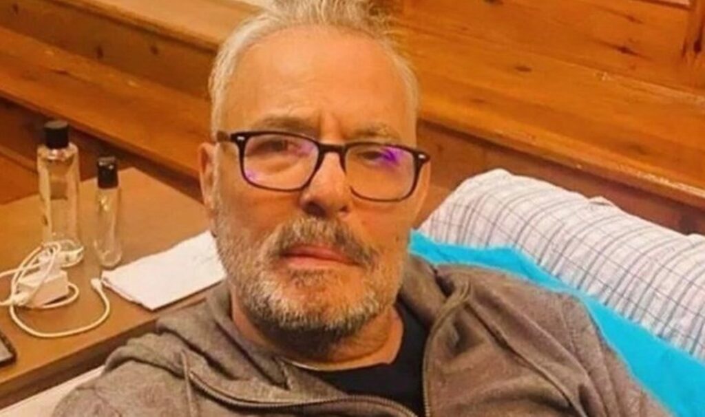 Yoğun bakımda yatan Ferdi Tayfur’dan sevindirici haber