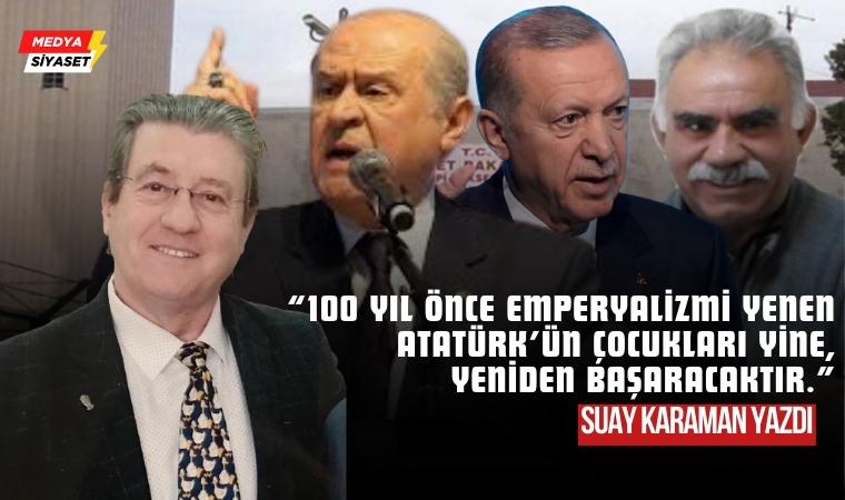 Açılım dolaba mı giriyor? – Suay Karaman Yazdı