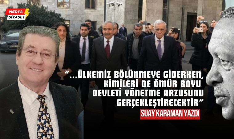 Açılım Meraklılarına – Suay Karaman Yazdı