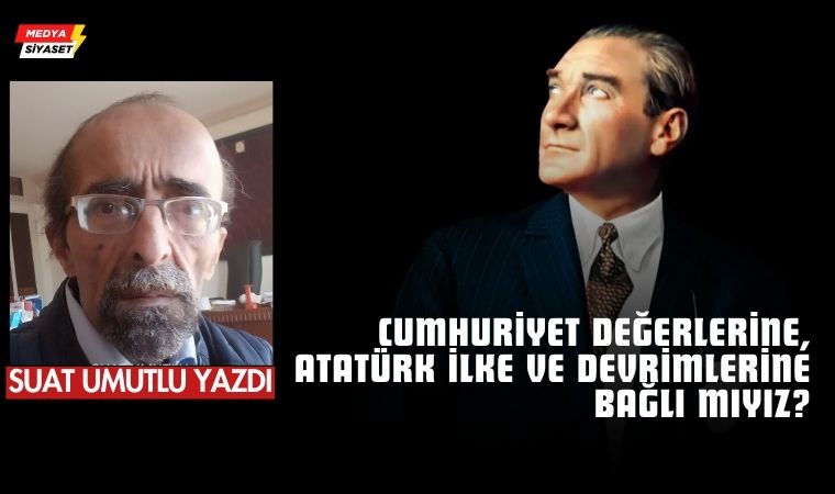 Bakış – Suat Umutlu Yazdı