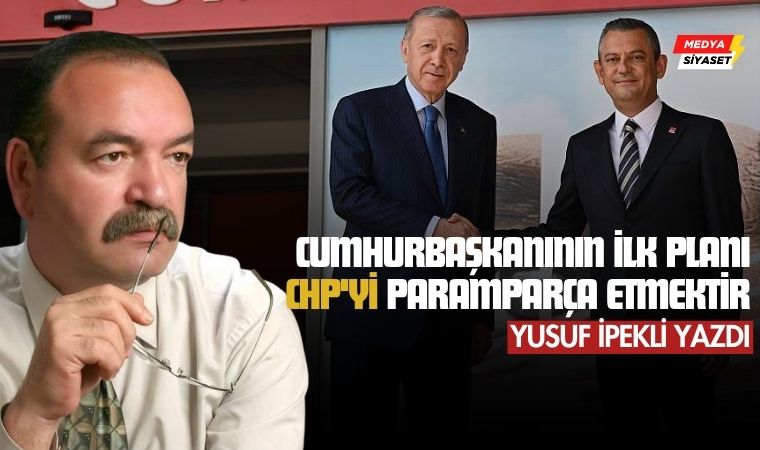 CHP, oyuna (mı) geliyor… – Yusuf İpekli Yazdı