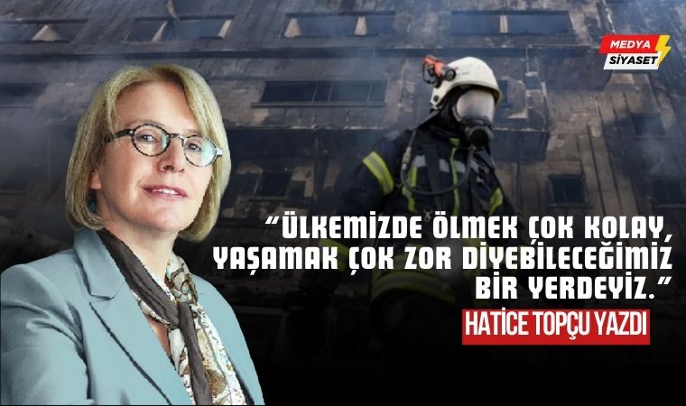 Dünya Sermayenin Kuşatması Altında – Hatice Topçu Yazdı