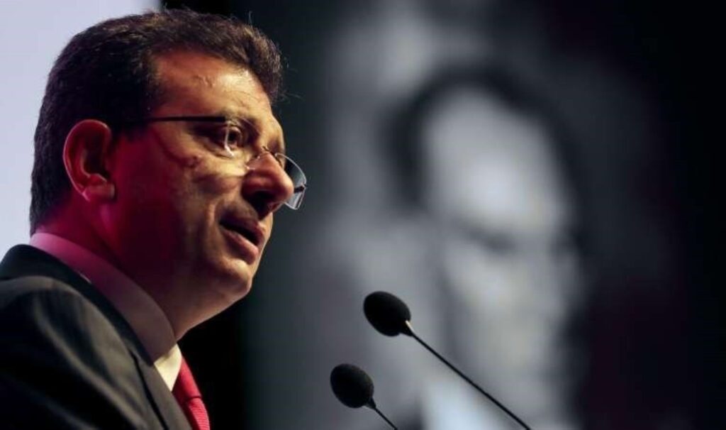Ekrem İmamoğlu’na Ölüm Tehditleriyle İlgili Suç Duyurusu