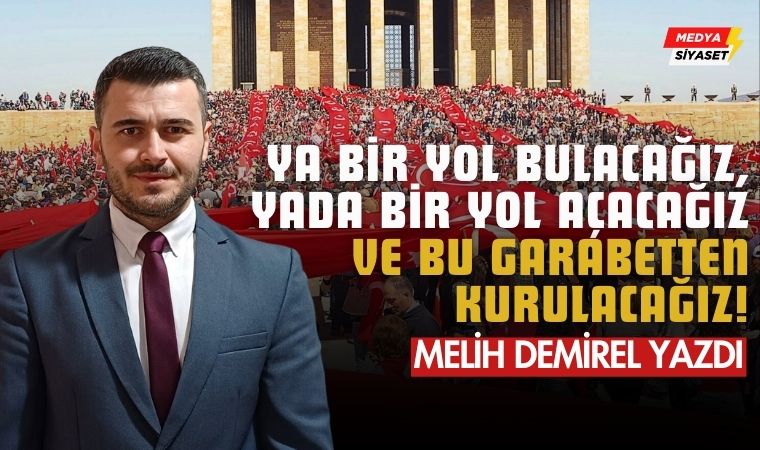 Garabet (Devam) Serisi – 2025 / Melih Demirel Yazdı