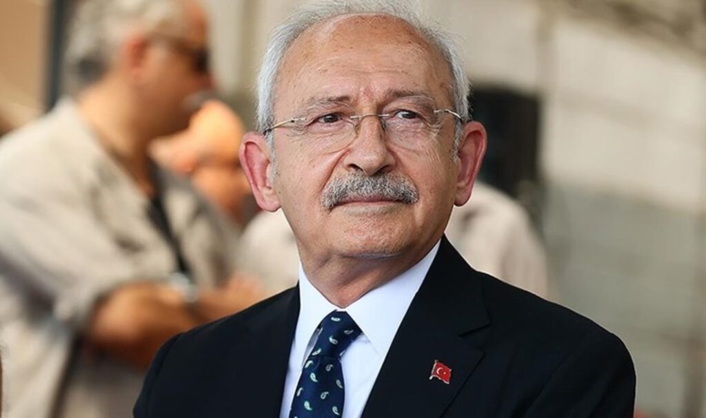 Kemal Kılıçdaroğlu’ndan ‘Yaren Leylek’ Paylaşımı: Baharın ve Umudun Simgesi