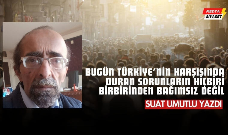 Soru(n)lar – Suat Umutlu Yazdı