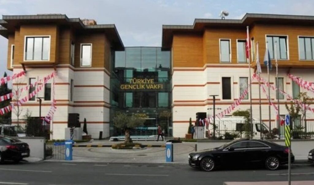 TÜGVA’ya kötü haber: Mahkeme 5 yıl sonra karar verdi , işgal ettiği İBB arazisini boşaltacak