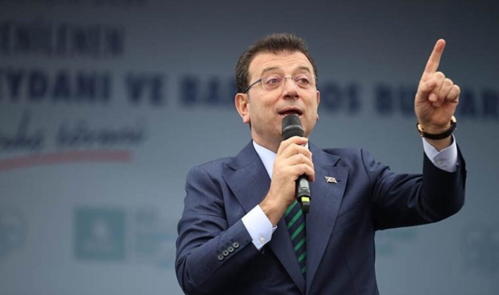 Ekrem İmamoğlu’ndan hakkında soruşturma açılmasına sebep olan bilirkişiye suç duyurusu!