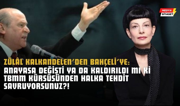 Zülâl Kalkandelen’den dikkat çeken yazı “Ayşe Barım Davası: ‘Etki Ajanlığı’ Suçlamasıyla Yeni Bir Kumpas mı?”