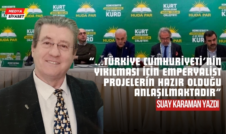 Çalıştay – Suay Karaman Yazdı