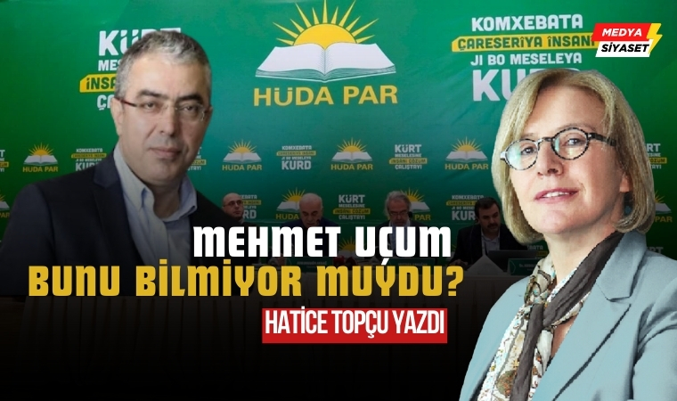 Çözüm mü, çözülme mi? – Hatice Topçu Yazdı