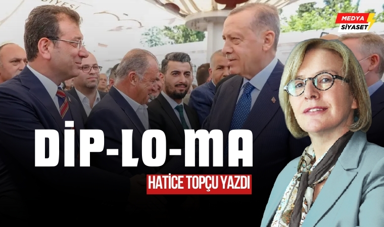 Diploma – Hatice Topçu Yazdı