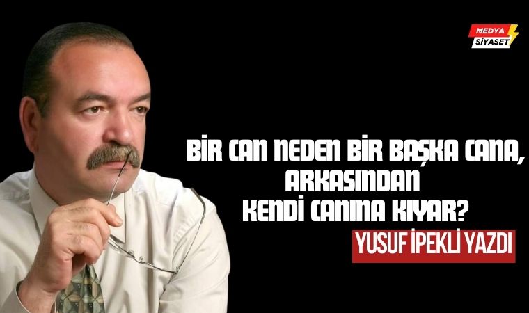 Kapı açık, dön arkanı çık… – Yusuf İpekli Yazdı