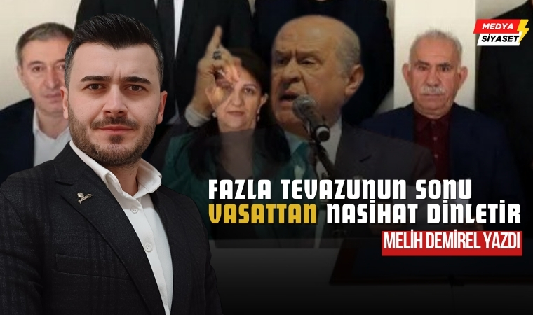 Konuştu – Melih Demirel Yazdı