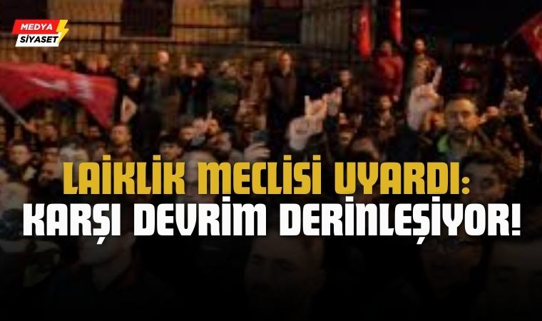 Laiklik Meclisi, 131 kapsamlı başlıkta Ocak 2025 ‘Laiklik İhlalleri’ Raporunu açıkladı