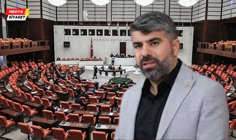 TBMM’de Kemalizm’e Hakaret! HÜDA PAR’lı Faruk Dinç Cumhuriyet Değerlerine Saldırmaya Devam Ediyor