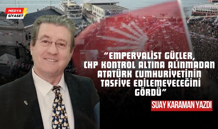 Ön Seçim – Suay Karaman Yazdı