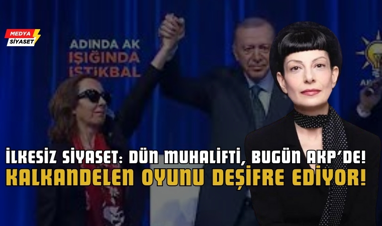 Siyasal İslamcılar AKP’ye Dönüyor, Muhalefet Ne Yapıyor? Zülâl Kalkandelen’den Çarpıcı Yazı