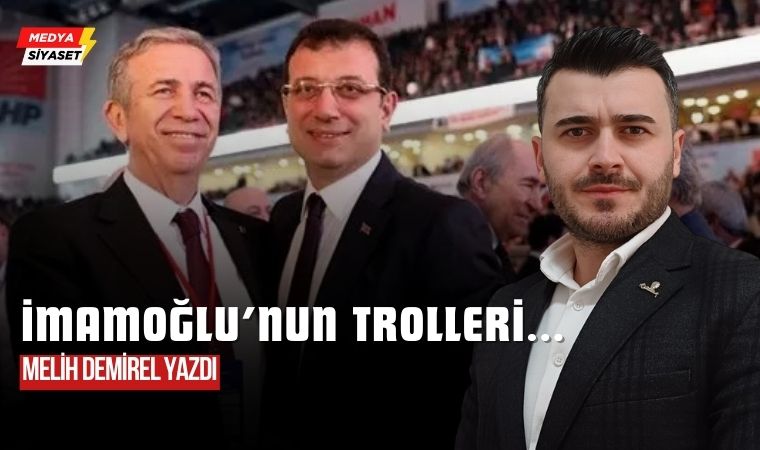 Troll Vebası – Melih Demirel Yazdı