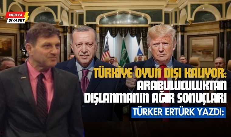 Türkiye’nin de mi üzeri çizildi? – Türker Ertürk Yazdı