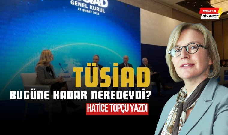 Ülkede Kimin Yüzü Gülüyor? – Hatice Topçu Yazdı