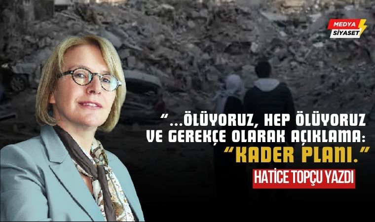 Yara – Hatice Topçu Yazdı