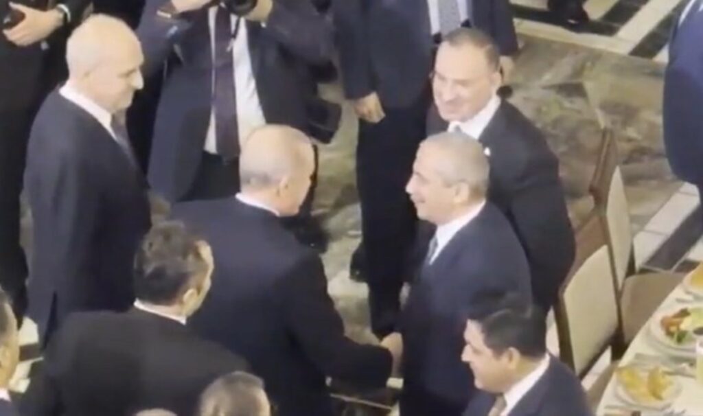 Bahçeli’nin Çıkışının Ardından Teröristbaşı Heyeti ve Erdoğan Arasında İlk Temas