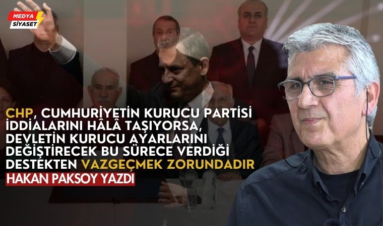 Bölücübaşı kimden ve ne istiyor? – Hakan Paksoy Yazdı
