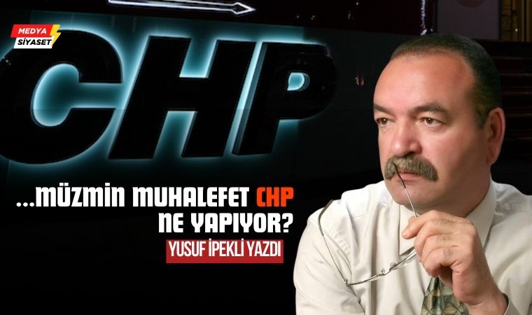 Dev-asa – Yusuf İpekli Yazdı