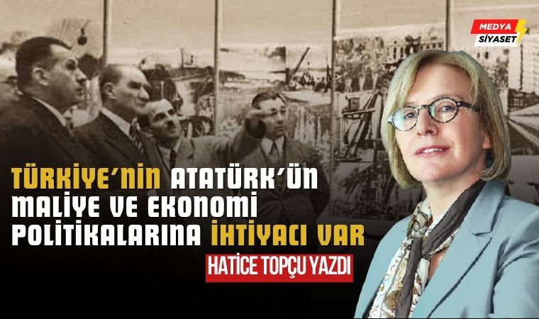 Devleti küçültmek ihanettir – Hatice Topçu Yazdı