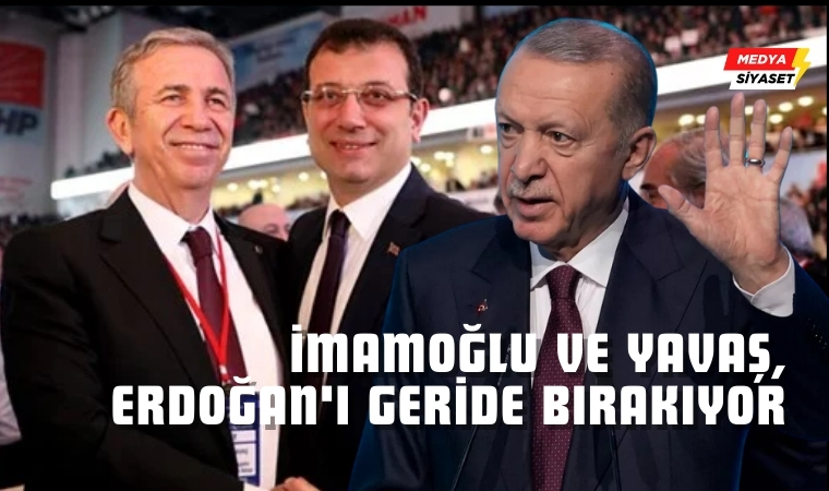 Dikkat Çeken Anket Sonuçları: Erdoğan İçin Alarm Zilleri Çalıyor!