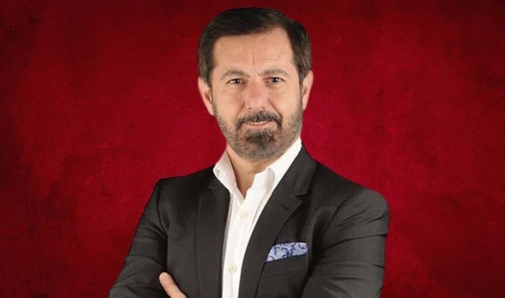 Halk TV programcısı ve sorumlu müdürü Serhan Asker’e yakalama kararı