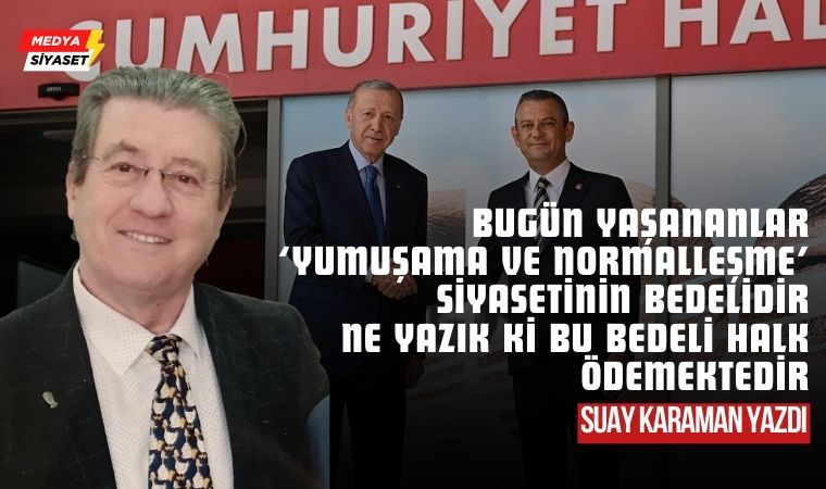 Hukuk yok ki – Suay Karaman Yazdı