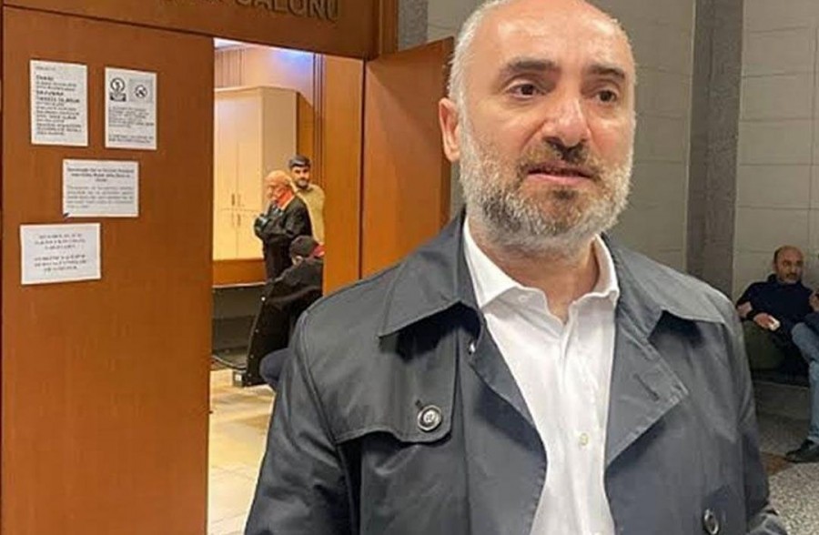 İsmail Saymaz “Hükümeti Ortadan Kaldırmaya Teşebbüse Yardım” suçlamasıyla yarın Adliyeye sevk ediliyor