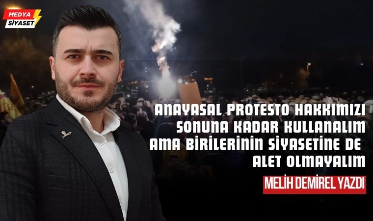 Kaos – Melih Demirel Yazdı