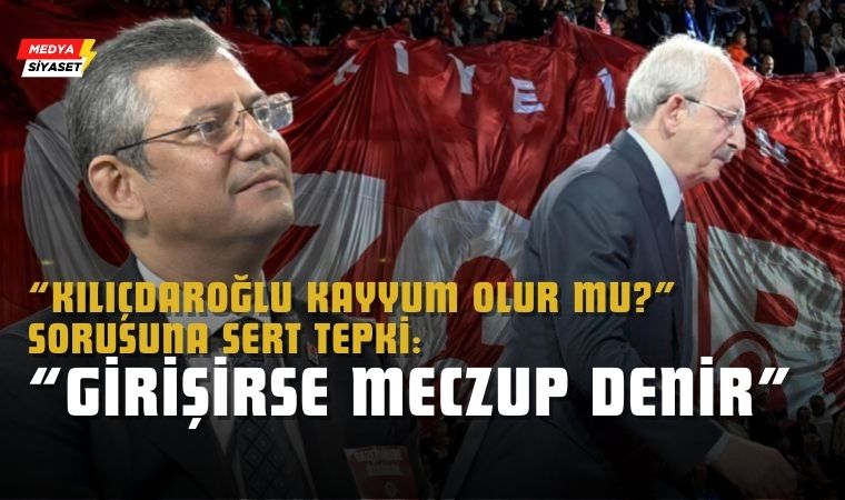 “Kılıçdaroğlu Kayyum Olur Mu?” Sorusuna Murat Emir’den Sert Tepki: “Girişirse Meczup Denir”