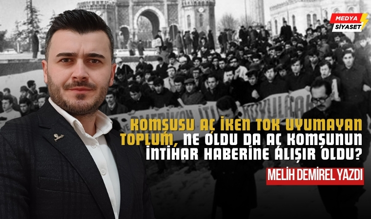 Kitlesel Alzheimer – Melih Demirel Yazdı