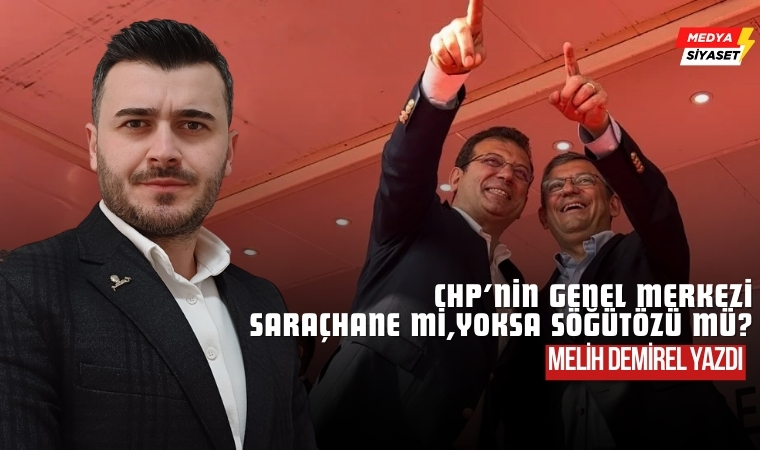 Muhalefete muhalefet – Melih Demirel Yazdı