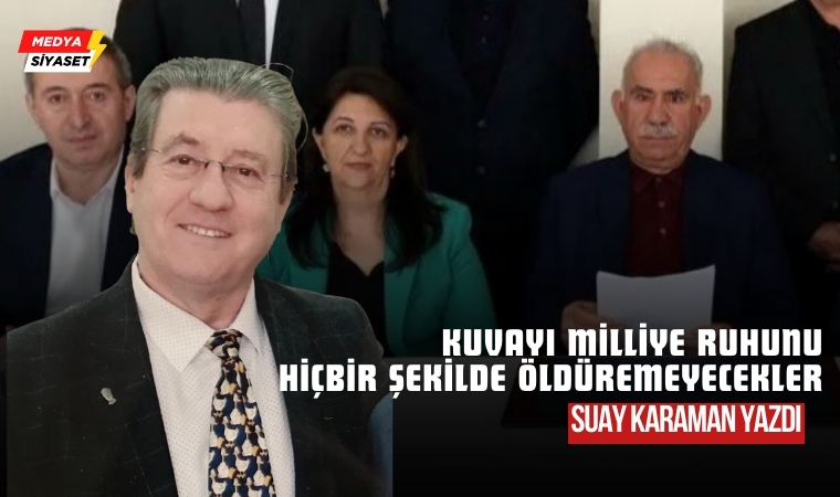 Nefes – Suay Kararaman Yazdı