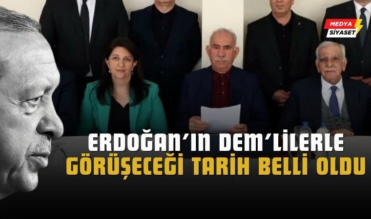 Pervin Buldan’dan Dikkat Çeken Açıklama: “Bayramdan Sonra Erdoğan ile Görüşeceğiz”