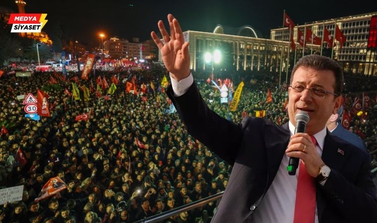Şafakta Gözaltı, Gecede Direniş: Ekrem İmamoğlu’nun Gözaltına Alınması Türkiye’yi Ayağa Kaldırdı!