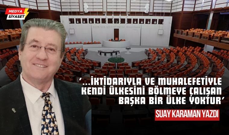 Yoğun Gündem – Suay Karaman Yazdı