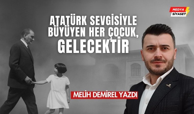 23 Nisan – Melih Demirel Yazdı