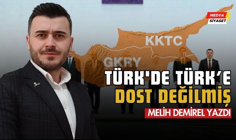 Satıldık Ey Halkım – Melih Demirel Yazdı