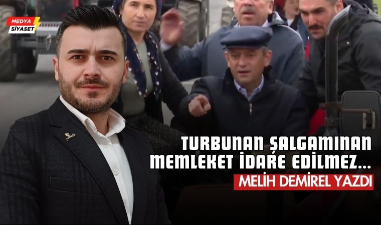 Yozgat – Melih Demirel Yazdı