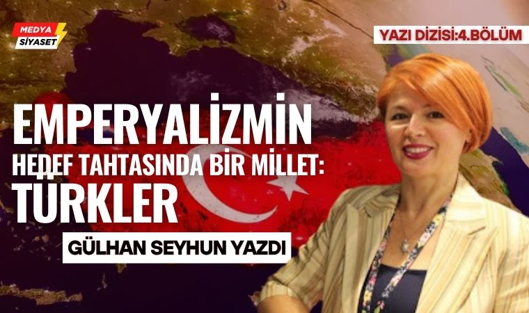 Atatürk’ün Milliyetçilik Anlayışı (4) – Gülhan Seyhun Yazdı