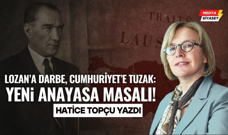 BOP’un Türkiye’yi Bölme Planı – Hatice Topçu Yazdı