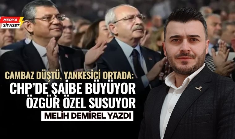 Cambaza Bak – Melih Demirel Yazdı