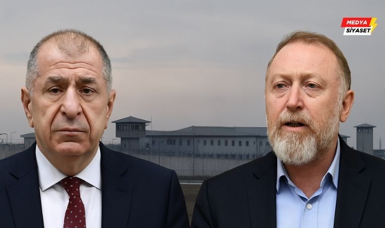 “Cezaevinde Kalmalı” Sözüne Tepki! : Ümit Özdağ’dan Sezai Temelli hakkında suç duyurusu